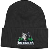 Adidas Minnesota Timberwolves Basic Cuff Knit Hat