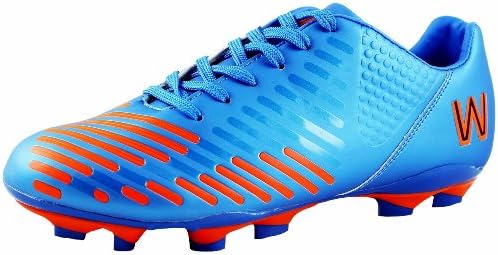 Walstar Mens Soccer Shoes Copa Stadium Blue