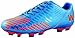 Walstar Mens Soccer Shoes Copa Stadium Blue