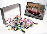 Photo Jigsaw Puzzle of Chevrolet Camaro US from Car Photo Library
