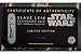 Star Wars Skateboard Deck Slave Leia Collectible Blister Packaging Santa Cruz