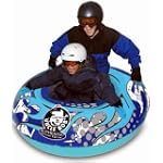 Uncle Bob's 54 Deep Freeze Snow Tube - Assorted Colors