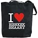 Canvas Tote Bag Black 