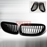 BMW 04-09 BMW E63 6 SERIES - BLACK GRILLE Performance 2004,2005,2006,2007,2008,2009