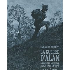 La guerre d'Alan : D'apr�s les souvenirs d'Alan Ingram Cope