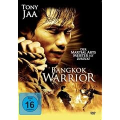 Tony Jaa - Bangkok Warrior