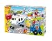 Ecoiffier Abrick Cargo Plane Playset_s-3