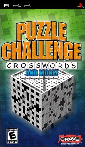 Puzzle Challenge Crosswords & More