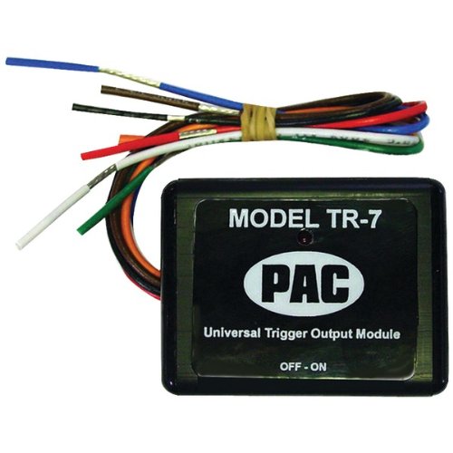 PAC TR7 PRO UNIVERSAL TRIGGER MODULE TR7 PRO ElliotMorrisPRts