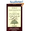 Daily Inspiration for the Purpose Driven Life