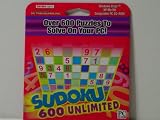 SUDOKU 600 UNLIMITED - cod. B000OTDRVG