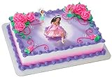 Barbie Perennial Ballerina Cake Topper- African American