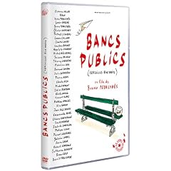 Bancs Publics - Versailles rive droite
