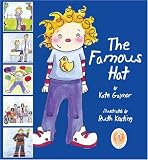 The Famous Hat - This book has been designed to help children with leukaemia (or other forms of cancer) to prepare for treatment, namely chemotherapy, and a stay in hospital.