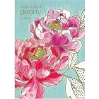 Tricia Guild Peony Journal (Tricia Guild Flower Collection) by Tricia Guild