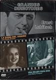 ernst lubitsch: la dama del armiño (That Lady in Ermine) 1948 / una mujer para dos (Design for Living) 1933