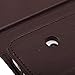 iRULU PU Leather Slim Tablet Folio Protective Cover Case with Stand for 10.1