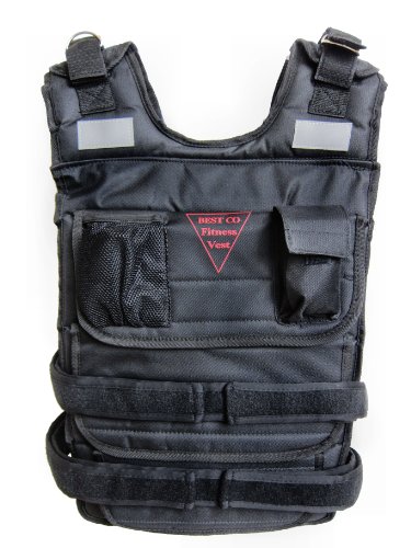 New Weighted Vest 120 Lbs. Fitness Vest
