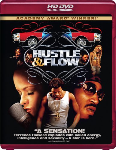 Cover art for  Hustle and Flow [HD DVD]