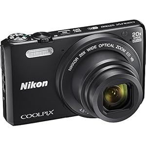 Nikon Coolpix S7000 Wi-Fi Digital Camera (Certified Refurbished)