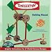 TINKERTOY Building Manual: Graphic Instructions for 37 World-Famous Designs