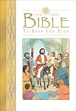 The Lion Bible to keep for ever
