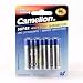 CAMELION Super Heavy Duty Batteries 4 Pack - AA