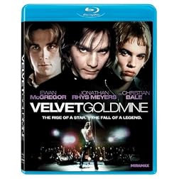 Velvet Goldmine [Blu-ray]
