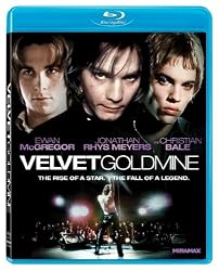 Velvet Goldmine [Blu-ray]