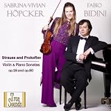 Strauss/Prokofiev - Violin & Piano Sonatas