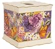 Butterfly Tissue Box Cover