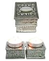 UK40430 - BS TRAVEL CANDLESTICK SP