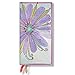 Florescence - Paperblanks 2016 Weekly Planner (Slim 3.5 x 7 Horizontal)