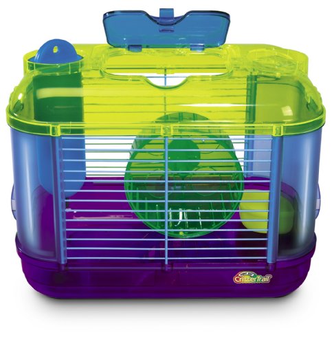 Super Pet CritterTrail Mini Two Habitat