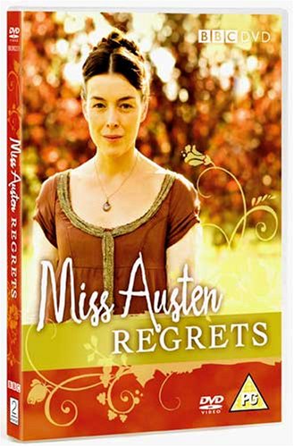 CD-Charts  DVD : Miss Austen Regrets (BBC) [2008]