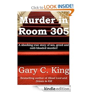 Murder in Room 305 Gary C. King