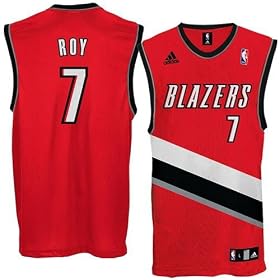 portland trail blazers #7 Brandon Roy youth jersey