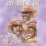 Vol. 1-Acappella New Orleans