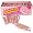 Carambar Barbe a Papa, Caramel, or Cotton Candy & Caramel or Cara Nougat Candy ~ 10 piece or case, Cotton Candy 200 piece case