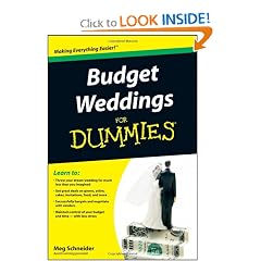 Budget Weddings For Dummies