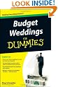 Budget Weddings For Dummies