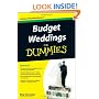Budget Weddings For Dummies