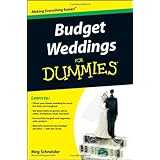 Budget Weddings For Dummies
