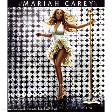 Mariah Carey - The Adventures Of Mimi [Blu-ray] [2007]