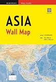 Asia Wall Map