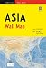 Asia Wall Map