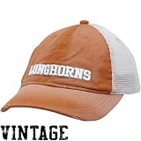 Nike Texas Longhorns Youth Burnt Orange Washed Trucker Flex Fit Hat