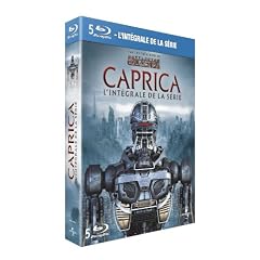 Caprica - L'int�grale de la s�rie [Blu-ray]