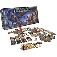 Descent: Journeys in the Dark