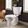 American Standard Cadet-3 FloWise Toilet Tank with Coupling Components and Trim